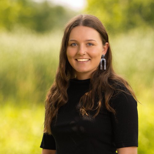 Adelyn Rosales, BA · Graduate Intern