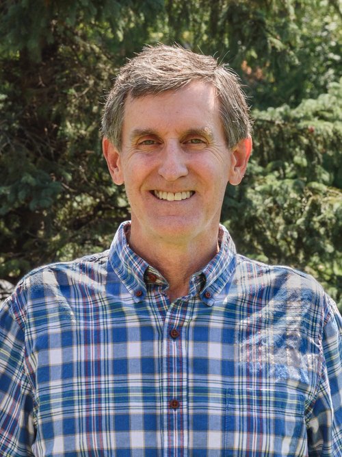 Jeff Berryhill, PhD, LP · Clinical Director
